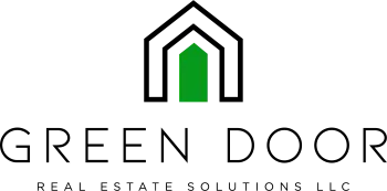 GREEN DOOR REAL ESTATE SOLUTIONS Logo